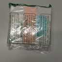 Stretchy Bassinet Sheet Set BROLEX 2 Pack Snug Fitted Cradle Fitted Sheets for Bassinet Pads/Mattress, for Boys Girls,Unisex,Ultra Soft Breathable,Arrow Owl