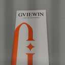 GVIEWIN for iPhone 17 Pro Case Compatible with MagSafe, with Screen Protector Upgraded [Full Camera Protection] [Non Yellowing] Floral Slim Shockproof Clear Women Phone Cover (Floratopia/Colorful)