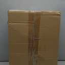 32 Pack 32oz Gold Glitter Buckets with Lids and Straws Ice Cream Cocktail  plastic Buckets for Drinks Reusable Food Containers Glitter Cup with Handle for Wedding Birthday Holiday Parties