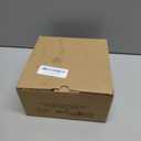 Wood Bed Risers Heavy Duty, Support Loading 2200lbs, 4 Pack Furniture Riser Leg Height Extenders Lifts for Dorm Sofa Couch Desk Chair Table, Black, 3.5" H(Inner 3" H)