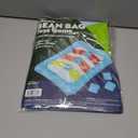 Inflatable Bean Bag Toss Game Inflates to 37.01in x 29.13 in