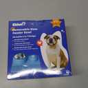 Dog Lick Bowl with Rolling Ball for Liquid and Thick Treat