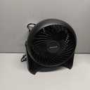 Honeywell Turboforce Fan, Ht-900, 11 inch (Black)