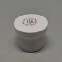 StarMaker Glow in The Dark Extreme FX Neutral Invisible Large Crystal UV Reactive Paint (Aqua)