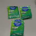 OralB Glide Mint Dental Floss Picks with Long Lasting Scope Flavor, 3 Pack of 75 Picks (225 Total)