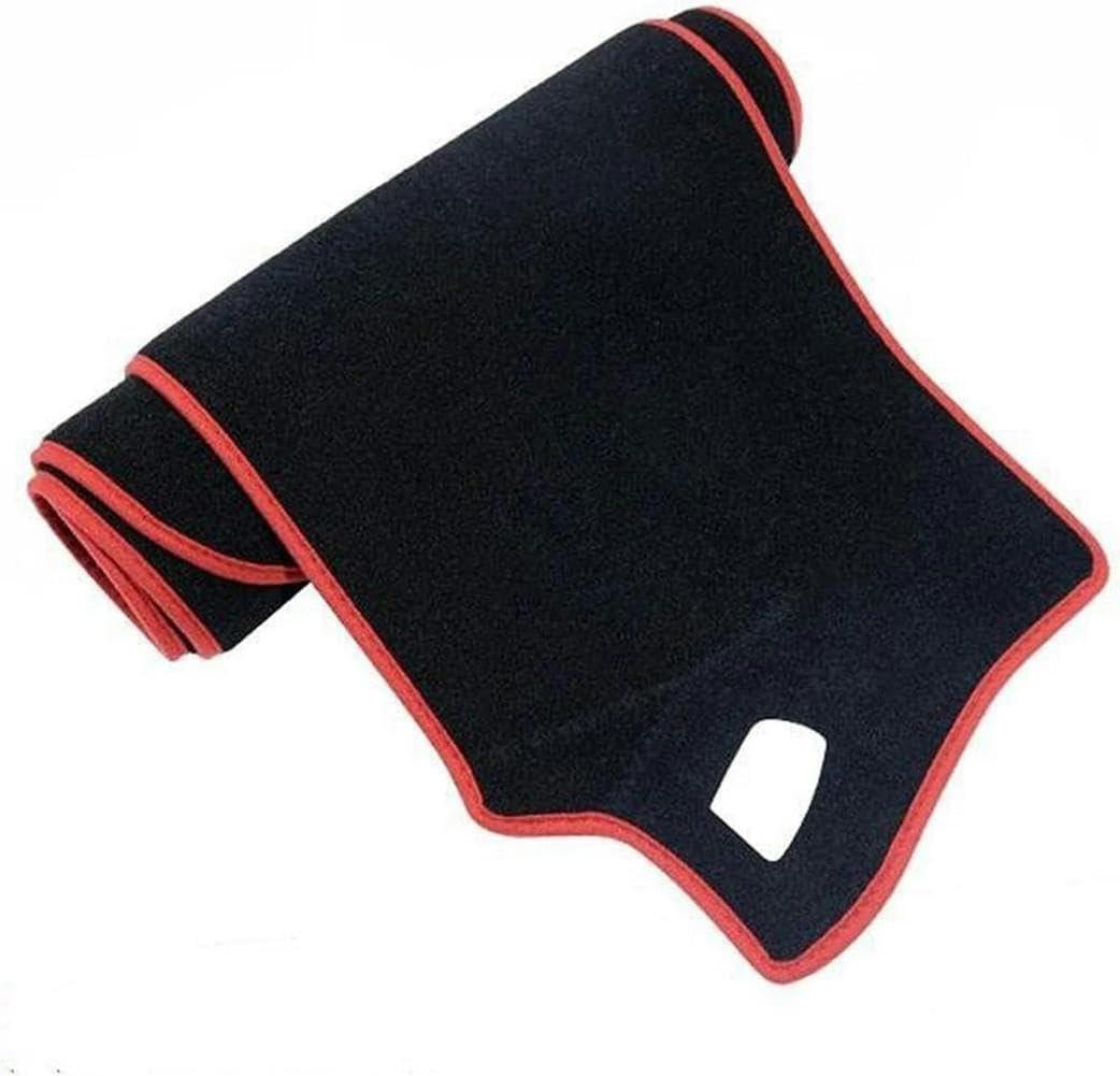 Car Dashboard Cover;for Lexus UX 200 250h 300e ZA10 2019 2020 2021 RHD Black Interior Dash Covers