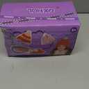 QXHOL Knit Hat Scarf Knitting Loom Kit - DIY Craft Kit for BeginnersCreate Custom Hats & Scarves Ideas Christmas Birthday Gifts for Girls & BoysToys for Age Kids 6 7 8 9 10 11 12