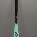 Rawlings | 2026 | ICON Baseball Bat | USA | -5 / -8 / -10 / -12 Drop | 2 5/8' Barrel | 2 Pc. Composite (Mint / Black)