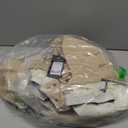 SNOWVERB Womens Mens Baggy Waterproof Snowboarding Pants Unisex Snow Cargo Warm Insulation Ski Pants
size: M