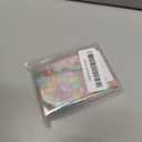 200 Pcs Mini Resin Turtles Luminous Tiny Turtle for Crafts Dollhouse Miniatures Mini Resin Things Animals for Fairy Garden Micro Landscaping Decoration Home Decor, 10 Colors (0.4 * 0.5 Inch)