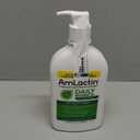 AmLactin Daily Nourish 12% - 14.1 oz Body Lotion with 12% Lactic Acid - Exfoliator and Moisturizer for Dry Skin (Packaging May Vary)