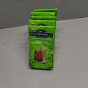 5 x GHIRARDELLI Milk Chocolate Caramel Apple Jack O Lanterns, 4.1 oz Bag  Halloween Candy Filled with Tart Apple Caramel for Gifting & Snacking (EXP 03/31/26)