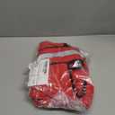 Reflective Dog Raincoat - Adjustable Hooded Pet Rain Coat Jacket, Waterproof Dog Slicker Poncho for Small to X- Large Dogs and Puppies (Red, X-Large)