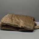 Bedsure GentleSoft Fleece Blankets King Size Camel - Bed Blanket Soft Lightweight Plush Cozy Fuzzy Luxury Microfiber, 108x90 inches