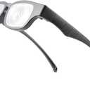 Flex Focal Adjustable Glasses Dial Vision Reading Glasses 0D to 350D Zoom Eyeglasses Men and Women Adjustable