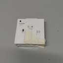 Apple EarPods Headphones with USB-C Plug, Wired Ear Buds with Built-in Remote to Control Music, Phone Calls, and Volume