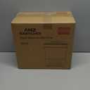 4-in-1 Baby Bottle Steamer and Dryer, Electric Steamer with Fast Drying, Universal Fit for All Bottles, LED Touch Screen & Auto Shut-Off Protection (Grey) (Slate)