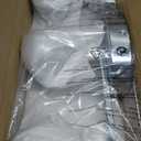 MantoLite Bathroom Vanity Light3-Light 360 Adjustable Anti-GlareBrushed Nickel Chrome3CCT & RA>90 True-ColorFits 1.7m Mirrors