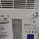 2500 Sq.ft Dehumidifier for Basement - 34 Pints, Drain Hose & Humidity Control Large Room Dehumidifiers for Home, RV, Bathroom, Bedroom - 3 Modes & 24H Timer White
