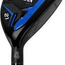 Roykaw Hybrid Golf Club 4,5,6 Golf Hybrid for Right Hand, Rescue Club Golf, with Cover