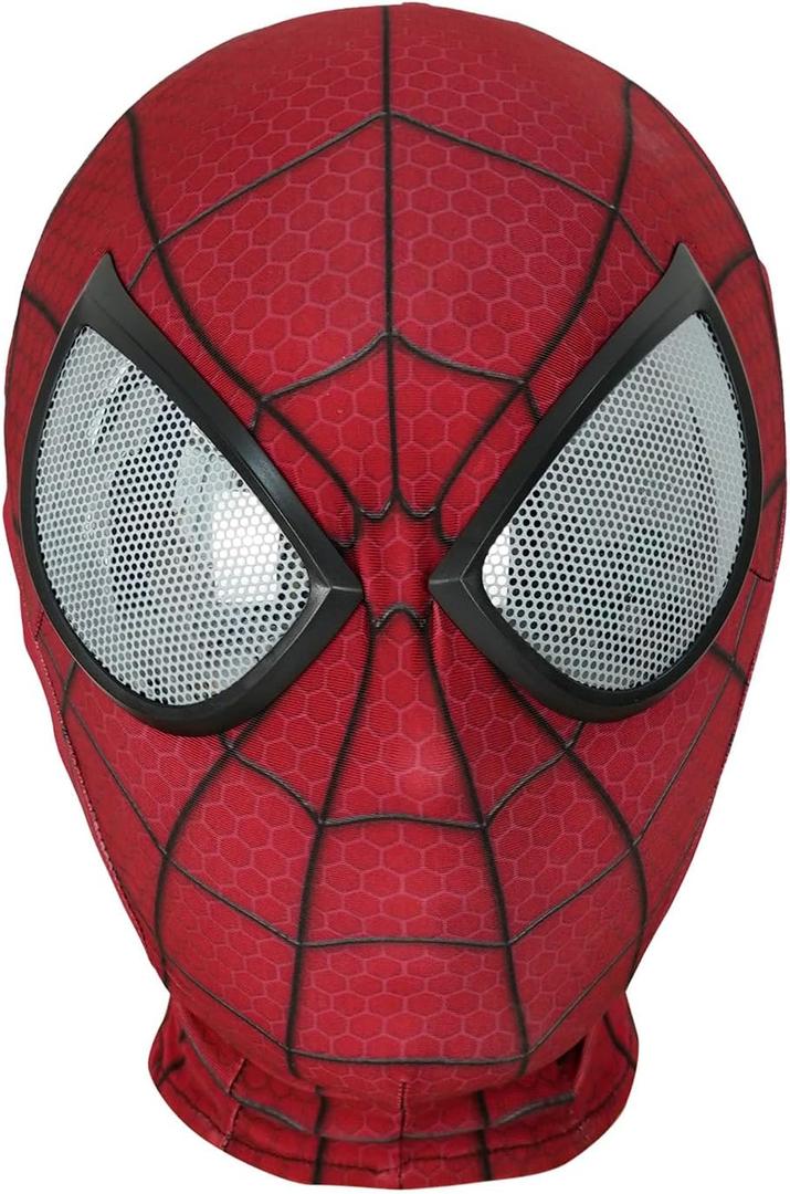 Role Play Masks Halloween Mask Cosplay Costumes Mask Adult Kids Spandex Fabric Material (Cf2)