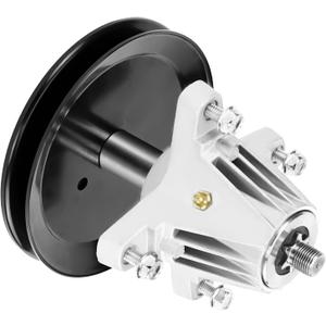 Deck Spindle Assembly 618-06989 918-06989 for Troy-Bilt TB46 and Horse XP for MTD T1500 T1600 LT 4600 CLT46CVT TB46