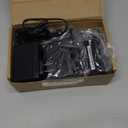 12V 2A Power Supply Adapter, UL-Listed, 120V AC to 12V DC Adapter Transformer, 12 Volt 2 Amp 24W Wall Charger for LED Strip Lights, Security Camera, 5.5x2.1mm US Plug (5 Pack)