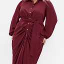 City Chic Women's Plus Size Dress - Lianna (XS)
