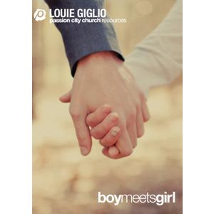 3 x Boy Meets Girl [Passion City Church Resources][2 DVD]