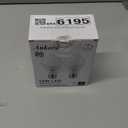 Aukora Motion Sensor Light Bulbs, 12W (100-Watt Equivalent) E26 Motion Activated Dusk to Dawn Security Bulb Outdoor/Indoor for Front Door Porch Garage Basement Hallway Closet(Cold White 2 Pack)