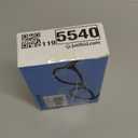 NORPERWIS Reading Glasses 5 Pairs Spring Hinge Comfort Fashion Quality Readers for Men and Women (5 Pack Mix Color, 3.5x)