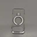 TORRAS Slim Magnetic Stand for Google Pixel 10 Pro Case/Pixel 10 Case Clear, Ultra Thin Open Edge Design, Never Yellowing, Fit for MagSafe with Kickstand, Caseless Touch Grip Ostand Case, Clear