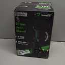 Jack Stands 3 tons | Adjustable Floor Jackstands Pack of 2 | Extended Lifting Height 11,6-17 inches | Automotive Lift | Car Stands 3 ton (6,600lbs)