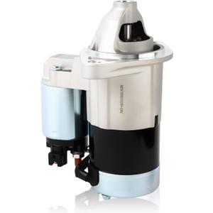 Starter Motor Fit for Toyota Corolla 1.8L 2003-2008 CE LE S, Toyota Matrix 1.8L 2003-2008, Pontiac Vibe 1.8L 2003-2008, Replace SND0295 17841N 3361768 117841 17382