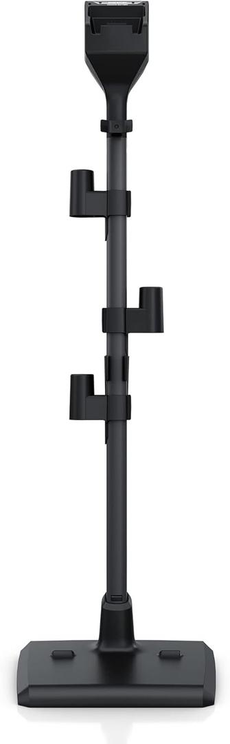 Hoover ONEPWR Tower Charging Stand, Battery Charger for Hoover ONEPWR Emerge Stick Vacuums, Dual Battery Sequential Charging, Tool Organization, Emerge Stick Vacuum Charger