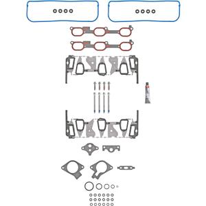 FEL-PRO MIK 98003 T Engine Intake Manifold Gasket Set for Chevrolet Impala