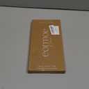 Large Faucet Mat for Kitchen Sink - Stone Drying Mat for Kitchen Counter, Diatomite Fast Drying Stone Sink Tray, Super Absorbent, Stylish Decor and Protector for Bathroom (Dark Grey, 23.6" x 5.5")