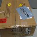 IBUYKE 16 Inch Small Foot Stool Ottoman, Rectangle PU Faux Leather Foot Rest with Padded Seat and Metal Legs, Modern Ottoman Foot Rest for Living Room Bedroom Entryway Couch,White WBD026W