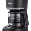 Mr.Coffee 5 Cup Programmable Coffeemaker