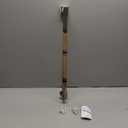 KOKOSIRI 24-Inch Single Towel Bar, Bathroom Kitchen Towel Holder, Wall Mounted SUS304 Stainless Steel Towel Rack, Polished Chrome, B4003CH-L24