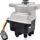 Ignition Distributor TD63U TD73U TD-63U TD-73U Compatible for 1999-2000 Honda Civic 1.6L, Compatible for Acura EL 1.6L