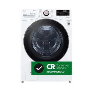 4.5 cu. ft. Ultra Large Capacity Front Load Washer - White