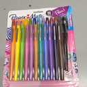 Paper Mate Flair Felt Tip Pens, Medium Point (0.7mm), 24 Count - Back to School, Teacher Supplies, Arts & Crafts