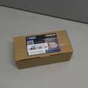 CML Hardware Keyed Entry Door Knob Set, Entrance Door Lock in Solid Stainless Steel for Exterior and Interior, Round Ball Handle, 1 Pack