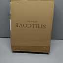 Small Cat Cage Indoor, DIY Cat Playpen Enclosure Crate Kennel with Top Platform, 2-Tier Cute Pet House for 1-2 Kitten