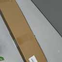 Ceiling Curtain Track, Wall Mount Curtain Tracks, White, 3ft-6ft