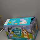 Pampers Training Pants - Easy Ups Boys & Girls Bluey - Size 3T-4T, 124 Count, Children's Potty Underwear