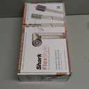 Shark HD430 FlexStyle Air Styling & Drying System, Powerful Hair Dryer Brush & Multi-Styler with Auto-Wrap Curlers, Paddle Brush, Oval Brush, Concentrator Attachment, Stone