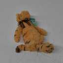 Disney Baby Classic Winnie the Pooh and Friends Stuffed Animal, Tigger 11.75 Inches, Orange, Black