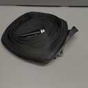 Garden Hose 50ft Ultra-Light, Kink-Free, High-Pressure, Abrasion-Resistant, Durable, All-Weather, Eco-Friendly